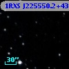 1RXS J225550.2+430839