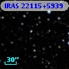 IRAS 22115+5939