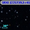 1RXS J225739.3+415604