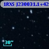 1RXS J230031.1+421836