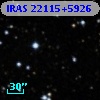 IRAS 22115+5926