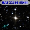 IRAS 22116+5944