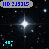 HD 218315