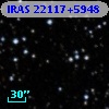 IRAS 22117+5948