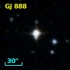 GJ   888 A