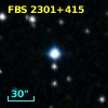 2MASS J23035667+4149059