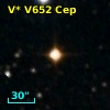 V* V652 Cep