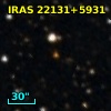 IRAS 22131+5931
