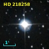 HD 218258