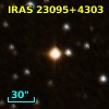 IRAS 23095+4303