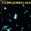 CCDM J23063+4234A