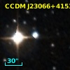 CCDM J23066+4153B