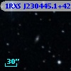 1RXS J230445.1+420440