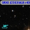 1RXS J231316.8+434735