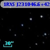 1RXS J231046.6+425012