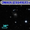 2MASX J23143572+4352362