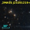 2MASS J23201219+4146057