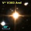 V* V383 And