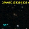 87GB 232317.3+433025