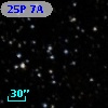 25P  7A