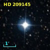 HD 209145