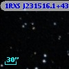 1RXS J231516.1+431620