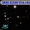 1RXS J231617.9+420100