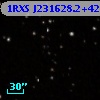 1RXS J231628.2+420740