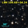 LBN 104.68+04.24
