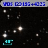 WDS J23195+4225