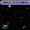 2MASS J23234056+4205289