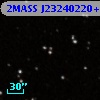 2MASS J23240220+4205222
