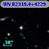WN B2318.4+4229