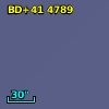 BD+41  4789