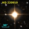 HD 220910