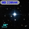 HD 220844