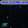 NVSS J232705+425031
