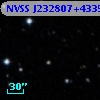 NVSS J232807+433544