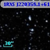 1RXS J220358.1+613219
