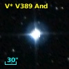 V* V389 And