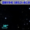 [DBY94] 103.3+02.8