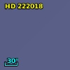 HD 222018