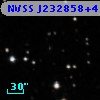NVSS J232858+423205