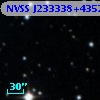 NVSS J233338+435210