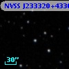 NVSS J233320+433011
