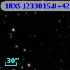 1RXS J233015.0+422618