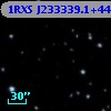 1RXS J233339.1+443514