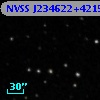 NVSS J234622+421551