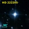 HD 222205