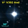 V* V392 And